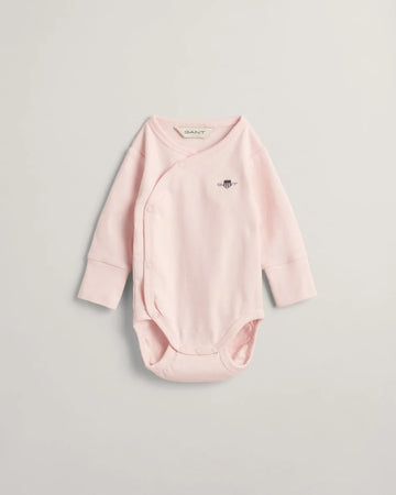 Βρεφικό Φορμάκι Μακρυμάνικο Shield GANT